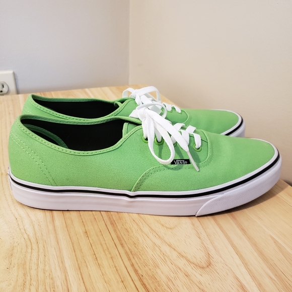 Van's Canvas Men's,  Size:11 - Picture 2 of 8